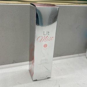 NEW PUR Lit Mist Illuminating Setting Spray